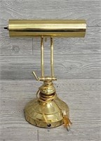 Brass Desk Light