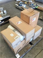 Pallet of Assorted Large Filters