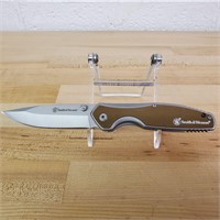 Nice! Smith & Wesson Cleft Automatic Open Knife