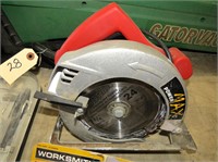 Power Max 7 1/4in Skil Saw