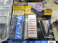 Worksmith Sharpening Kit