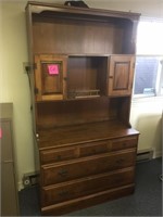 Diningroom Hutch or Bookcase