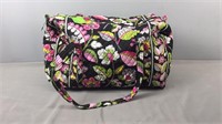 Vera Bradley Large Duffel Bag New