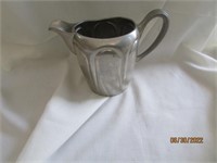 New Amsterdam Silver Company Pewter Pitcher