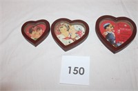 3 VALENTINE BEAD GAMES