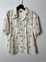 Vintage 60s/70s Mohawk Button Up Shirt