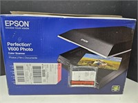 4600 Perfection Photo Scanner