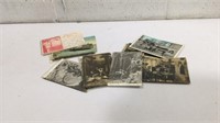 24 Vintage Post Cards T16H