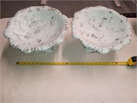 Acanthus bowls