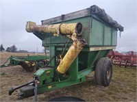 John Deere 1210A Grain Cart