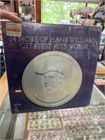 Hank Williams record album