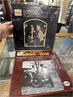 Bonnie and Clyde record album foggy Mountain