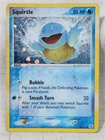 (2004) SQUIRTLE 83/112 FIRE RED & LEAF GREEN