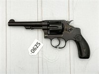 Smith & Wesson 1903 Hand Ejector 5th change 32S&W