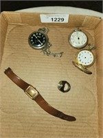 Vintage Watches, Westclox & more