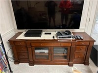 Entertainment Center (Contents not included)