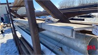 1½" X 8" X 10' Stainless Steel Angle