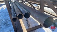 4 – Misc. Pieces Of Steel Pipe