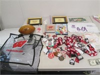 Wisconsin Badgers Collectible Lot