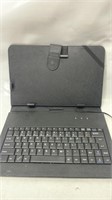 Tablet folding Keyboard