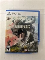 PS5 WILD HEARTS