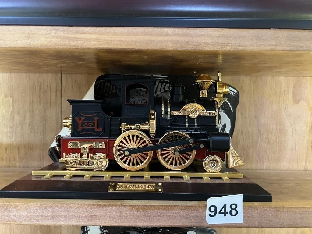 1 TO 18 SCALE TRAIN