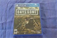 PS4 Days Gone (Unopened)