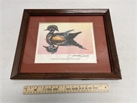 Waterfowl USA Tennessee First of State Stamp/Print
