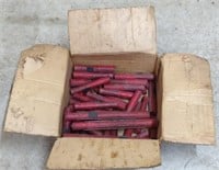Box Of Flares All Sizes