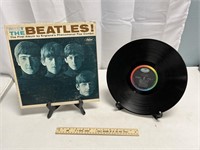 Meet The Beatles Album