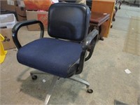 Vintage Rolling Office Chair