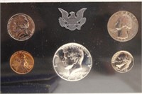 1968 U.S. PROOF COIN SET