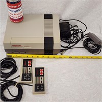 Original Nintendo Entertainment System WORKS