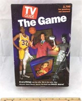 TV Guide The Game