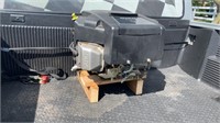 Kholer 22 Horse Lawn Mower Motor