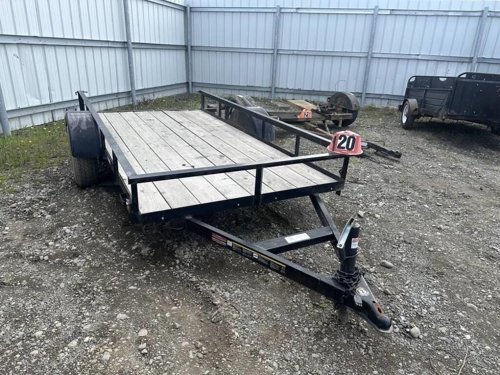 Homemade Trailer