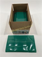 (50) NEW Green Arrow Floor Markers