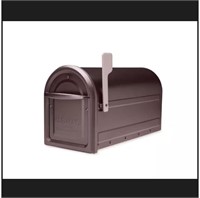 Architectural mailbox