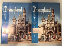1956 & 1957 Disneyland Guidebooks