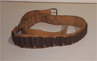 Edwards Day Leather Ammo Belt 40-46