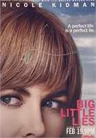 Autograph COA Big Little Lies Photo