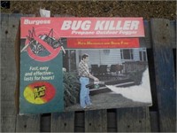 Burgess Bug Killer Propane Fogger
