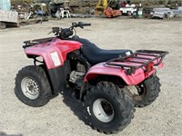 ATV Non-Operable