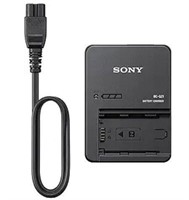 $98  Sony BCQZ1 Z-Series Battery Charger, Black
