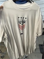 USA Nike t-shirt size xxl