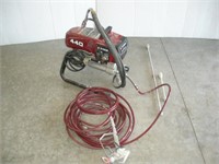 Titan 440 Commercial Impact Airless Paint Sprayer