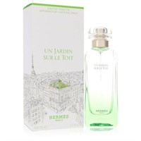 Hermes Un Jardin Sur Le Toit Women's 3.3 Oz Spray