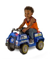 Nickelodeon PAW Patrol: Chase 6 V Ride-on Toy