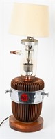RCA VACUUM TUBE ADVERTISING LAMP