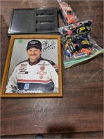 NASCAR PLAQUE CARS